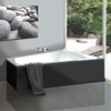 Hoesch Largo Baignoire acrylique asymétrique droite 180x140cm Blanc 0380308 Hoesch Largo Baignoire acrylique asymétrique droite 180x140cm Blanc 0380308