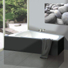 Hoesch Largo Baignoire acrylique asymétrique gauche 180x140cm Blanc 0380307 Hoesch Largo Baignoire acrylique asymétrique gauche 180x140cm Blanc 0380307