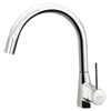 Ideal Standard Nora keukenkraan met uittrekbare handdouche met 1 functie RVS look 0466338 Ideal Standard Nora keukenkraan met uittrekbare handdouche met 1 functie RVS look 0466338