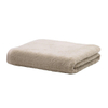 Aquanova Sava - Badlaken - GOTS KATOEN - 100x150 cm - Beige SW1108652