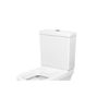 Plieger Compact réservoir double bloc double chasse + mécanisme intérieur blanc 0271748