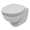 Ideal Standard Contour 21 WC suspendu – sans bride – profondeur 52 cm – blanc brillant 0466371