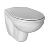 Ideal standard Eurovit WC suspendu 52cm avec bride de rinçage à chasse profonde blanc 0180869