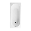 Villeroy & Boch O.novo kunststof bad acryl rechthoekig 160x70x45cm zonder poten wit 1024409 Villeroy & Boch O.novo kunststof bad acryl rechthoekig 160x70x45cm zonder poten wit 1024409