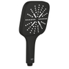 Grohe Vitalio Smart Active Handdouche - 3 straalsoorten - universele bevestiging - matte black (mat zwart) SW1440584