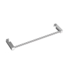 Vasco barre porte-serviettes 42cm pour Niva N2L1 vertical chrome 7240764
