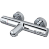 Ideal Standard CeraTherm 100 badkraan thermostatisch met omstel en koppelingen chroom 0466319 Ideal Standard CeraTherm 100 badkraan thermostatisch met omstel en koppelingen chroom 0466319