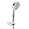 Hansa Hansaviva badset met handdouche 1 straal met wandhouder met slang 175cm chroom 0394613 Hansa Hansaviva badset met handdouche 1 straal met wandhouder met slang 175cm chroom 0394613
