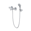 Ideal Standard CeraTherm 100 Mitigeur bain thermostatique avec inverseur avec connexions avec Senses set de bains chrome 0466316 Ideal Standard CeraTherm 100 Mitigeur bain thermostatique avec inverseur avec connexions avec Senses set de bains chrome 0466316