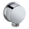 Ideal Standard Idealrain wandaansluitbocht 1/2 chroom 0180719 Ideal Standard Idealrain wandaansluitbocht 1/2 chroom 0180719