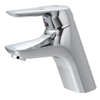 Ideal Standard Ceramix Blue wastafelkraan chroom 0466347 Ideal Standard Ceramix Blue wastafelkraan chroom 0466347