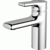 Ideal Standard Attitude wastafelkraan met watervaluitloop chroom 0180830 Ideal Standard Attitude wastafelkraan met watervaluitloop chroom 0180830
