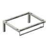 Ideal Standard Softmood wandconsole 60cm met handdoekhouder chroom 0181011 Ideal Standard Softmood wandconsole 60cm met handdoekhouder chroom 0181011