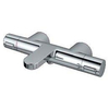 Ideal Standard CeraTherm 200 Mitigeur baignoire thermostatique avec inverseur et raccords chrome 0466314 Ideal Standard CeraTherm 200 Mitigeur baignoire thermostatique avec inverseur et raccords chrome 0466314