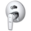 Ideal Standard CeraMix Blue mitigeur encastrable 0466354 Ideal Standard CeraMix Blue mitigeur encastrable 0466354