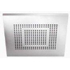 Dornbracht Balance Modules BigRain panneau de pluie pour plafond ou montage encastré inox brossé 0272596