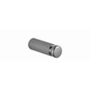 Dornbracht Universeel garderobehaak sprong 55mm zwart 0480663 Dornbracht Universeel garderobehaak sprong 55mm zwart 0480663
