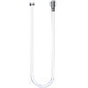 Dornbracht Balance Modules Water Tube Kneipp slang zwart 200cm platina mat 0480774 Dornbracht Balance Modules Water Tube Kneipp slang zwart 200cm platina mat 0480774