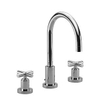 Dornbracht Tara wastafelkraan met waste sprong 165mm chroom 0480219 Dornbracht Tara wastafelkraan met waste sprong 165mm chroom 0480219