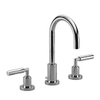 Dornbracht Tara Classic Melangeur lavabo a 3 trous avec garniture d'écoulement Platine 0480162 Dornbracht Tara Classic Melangeur lavabo a 3 trous avec garniture d'écoulement Platine 0480162