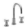 Dornbracht Tara. Melangeur lavabo a 3 trous avec garniture d'écoulement Chrome 0480214 Dornbracht Tara. Melangeur lavabo a 3 trous avec garniture d'écoulement Chrome 0480214