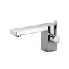 Dornbracht Symetrics Mitigeur de lavabo avec garniture d'écoulement Platine mat 0480732 Dornbracht Symetrics Mitigeur de lavabo avec garniture d'écoulement Platine mat 0480732