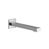 Dornbracht Symetrics badwanduitloop sprong 22cm chroom 0470477 Dornbracht Symetrics badwanduitloop sprong 22cm chroom 0470477