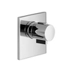 Dornbracht Symetrics afbouwdeel voor X tool thermostaat met hendel chroom 0480756 Dornbracht Symetrics afbouwdeel voor X tool thermostaat met hendel chroom 0480756