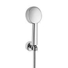 Dornbracht Subway ensemble de douche : flexible de douche, douchette à main et support mural chrome 0475608