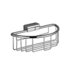 Dornbracht Tara sponshouder draadmodel zwart 0480697 Dornbracht Tara sponshouder draadmodel zwart 0480697