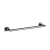 Dornbracht Tara handdoekhouder 45cm zwart 0480887 Dornbracht Tara handdoekhouder 45cm zwart 0480887