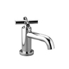 Dornbracht Tara robinet de lave-mains sur plage 1/2 noir 0480167