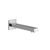 Dornbracht Symetrics afbouwdeel wanduitloop sprong 22cm chroom 0470463 Dornbracht Symetrics afbouwdeel wanduitloop sprong 22cm chroom 0470463