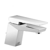 Dornbracht Supernova wastafelkraan inclusief hendel met waste chroom 0471236 Dornbracht Supernova wastafelkraan inclusief hendel met waste chroom 0471236