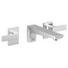 Dornbracht Supernova afbouwdeel 3 gats wandkraan inclusief hendel uitloop midden chroom 0471255 Dornbracht Supernova afbouwdeel 3 gats wandkraan inclusief hendel uitloop midden chroom 0471255
