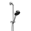 Dornbracht Subway glijstangset compleet chroom 0475607 Dornbracht Subway glijstangset compleet chroom 0475607