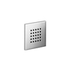 Dornbracht Balance Modules SideRain douche latérale - carré - encastré - 1 jet - chromé 0470506