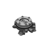 Dornbracht ensemble encastré pour fixation au sol 1/2 0272531