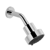 Dornbracht hoofddouche 3 voudig verstelbaar 1/2 inclusief kogelscharnier platina 0480612 Dornbracht hoofddouche 3 voudig verstelbaar 1/2 inclusief kogelscharnier platina 0480612