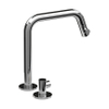 Clou Kaldur mitigeur lavabo 2 trous gauche chrome SW161927 Clou Kaldur mitigeur lavabo 2 trous gauche chrome SW161927