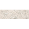 Fap Ceramiche Nobu wandtegel - 25x75cm - gerectificeerd - Natuursteen look - White mat (wit) SW1119888