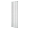 Plieger Siena radiateur design vertical simple 1800x462mm 1094W grès 7253165