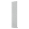 Plieger Antika Retto radiateur design vertical raccordement central 1800x415mm 1556W blanc mat 7253219