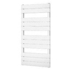 Plieger Genua radiateur design horizontal 1120x550mm 558W blanc 7253296