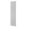 Plieger Antika Retto designradiator verticaal middenaansluiting 1800x415mm 1556W zilver metallic 7253228 Plieger Antika Retto designradiator verticaal middenaansluiting 1800x415mm 1556W zilver metallic 7253228