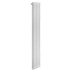 Plieger Florence designradiator verticaal 1800x322mm 903W wit 7253332 Plieger Florence designradiator verticaal 1800x322mm 903W wit 7253332