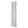 Plieger Siena radiateur design vertical double 1800x462mm 1564W blanc mat 7253156
