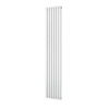 Plieger Siena radiateur design vertical simple 1800x318mm 766W blanc mat 7253152