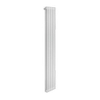 Plieger Florence designradiator verticaal 1800x322mm 903W zandsteen 7253336 Plieger Florence designradiator verticaal 1800x322mm 903W zandsteen 7253336