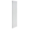 Plieger Florence designradiator verticaal 1800x600mm 1677W zwart 7253355 Plieger Florence designradiator verticaal 1800x600mm 1677W zwart 7253355